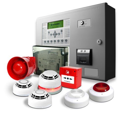 1 Fire Alarm Detection System