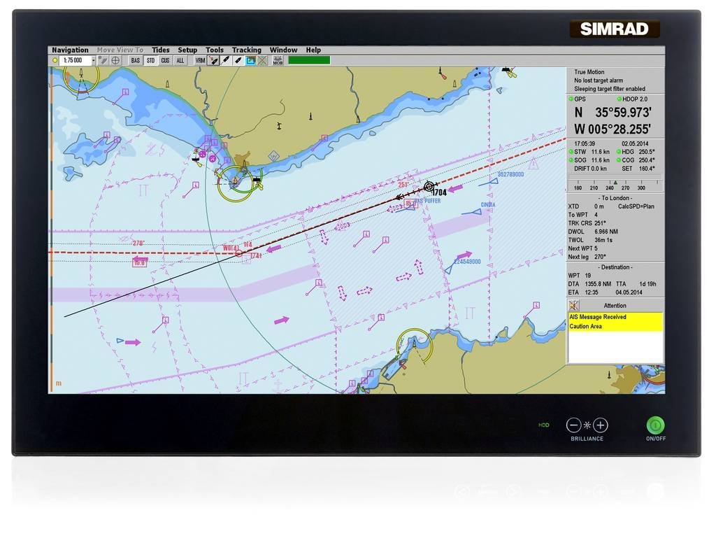 3 ECDIS